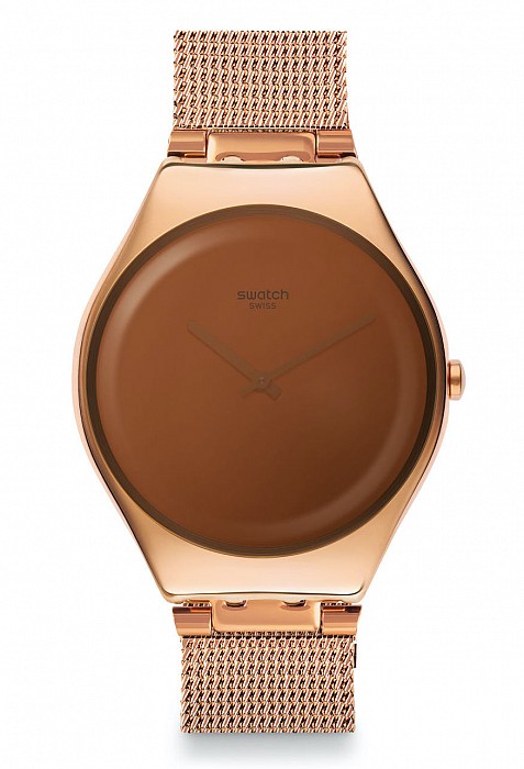 Swatch SKIN IRONY SYXG107M - Oh Miroir,Dis-Moi Qui Est La Plus Belle?