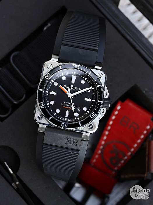 Bell & Ross BR 03-92 DIVER KOMISE 420210003