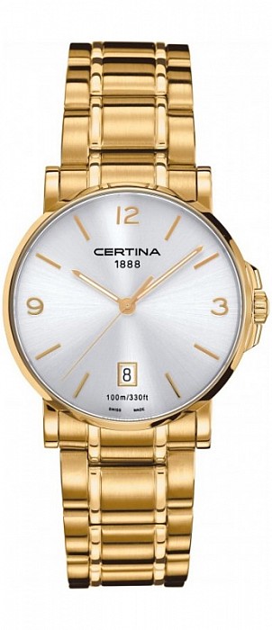 Certina C017.410.33.037.00 OUTLET - vystavené zboží -40%