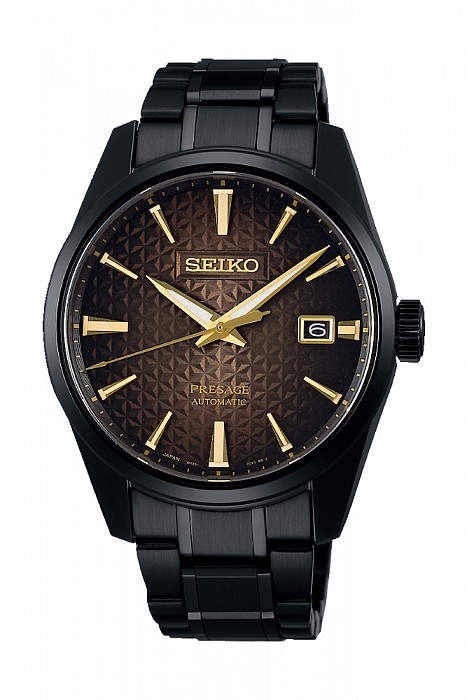 Seiko Presage SPB205J1 - Sharp Edged Series Automatic Limited