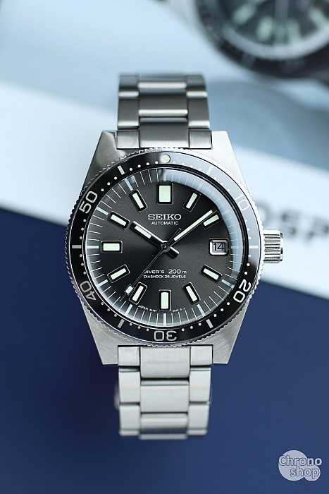 Seiko SLA017J1 KOMISE 420210005 - Limitovaná edice 2000 kusů