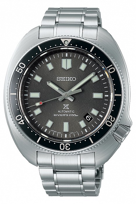 Seiko Prospex SLA051J1 The 1970 Diver's Modern Re-interpretation