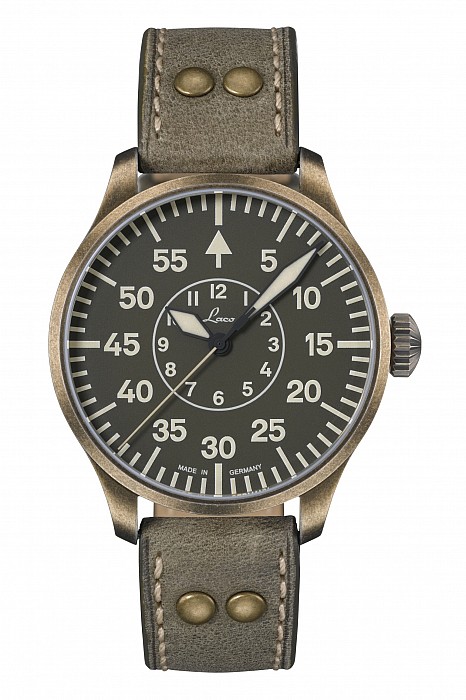 Laco Flieger Aachen Oliv 42 - Limitovaná edice 250 kusů