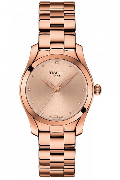 Tissot T-Wave T112.210.33.456.00 - vystavené zboží -30%