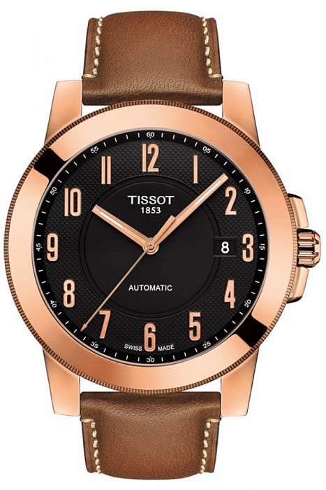 Tissot Gentleman Swissmatic T098.407.36.052.01 - vystavené zboží -40%