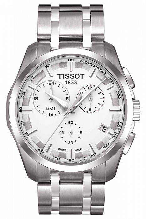 Tissot Couturier T035.439.11.031.00 - vystavené zboží -40%