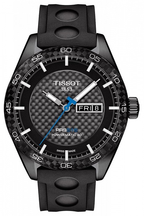 Tissot PRS 516 Automatic T100.430.37.201.00 - vystavené zboží -40%