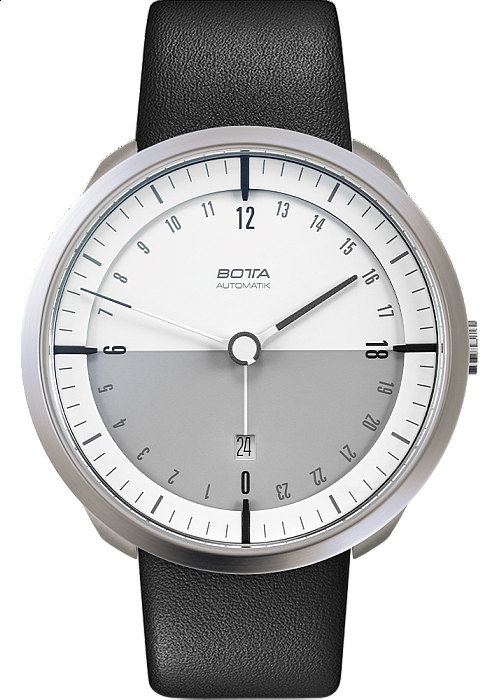 Botta-Design TRES 24 Automatic 45 mm White