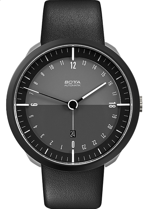 Botta-Design TRES 24 Automatic 45 mm Black Edition