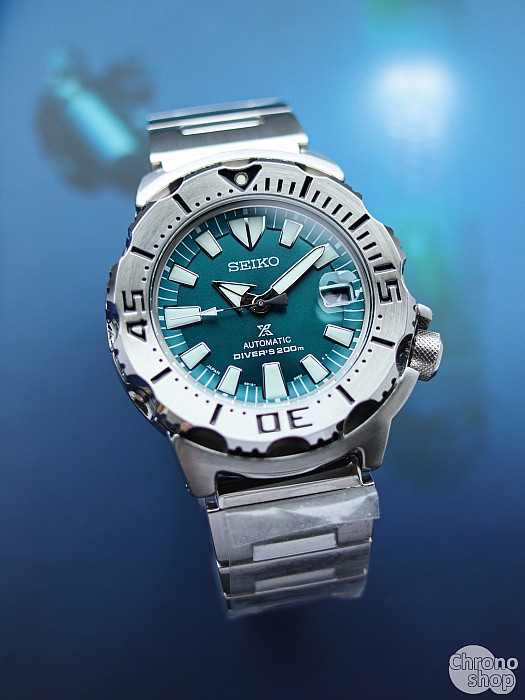 Seiko SZSC005 Jade Monster KOMISE 420210013 SZSC005 od 28 000 K Chronoshop.cz