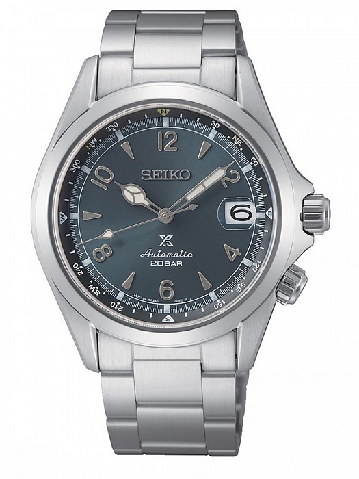 Seiko Alpinist SPB197J1 - exkluzivně Evropský model