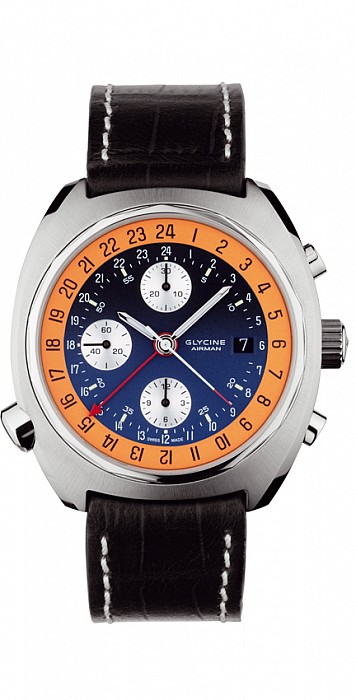 Glycine Airman SST Chronograph 3902.186