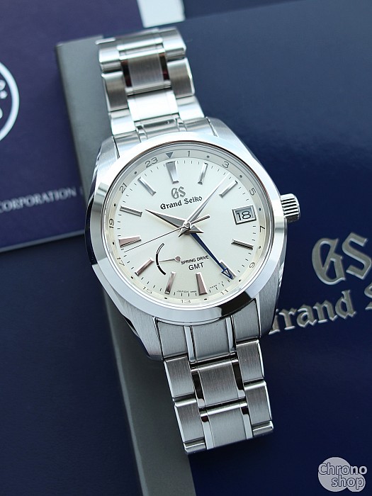 Grand Seiko Heritage Collection SBGE205G KOMISE 420210023