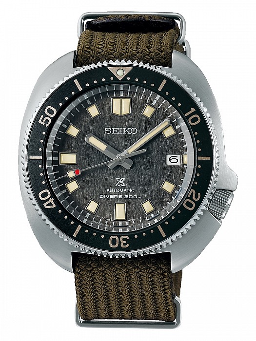 Seiko Prospex SPB237J1 - „Captain Willard” 1970 Diver’s Modern Re-interpretation