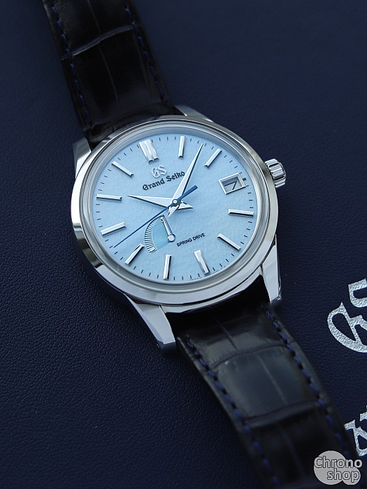 Grand Seiko SBGA407 „Skyflake” KOMISE 420210033 - komisní prodej