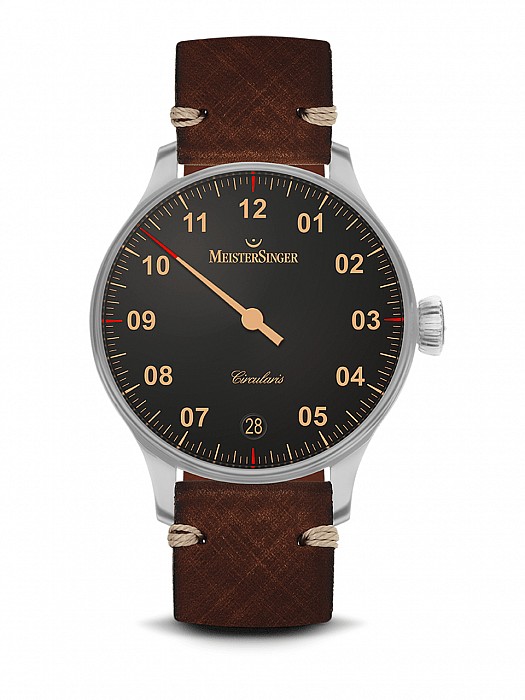 MeisterSinger Circularis CC9Z02