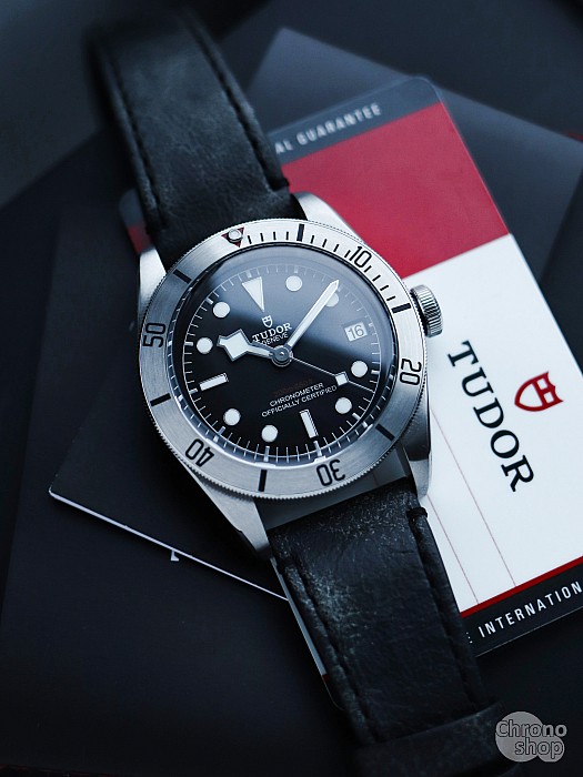 Tudor Black Bay Steel KOMISE 420210049 - komisní prodej