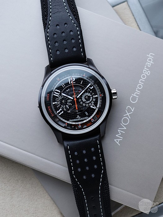 Jaeger-LeCoultre AMVOX2 Chronograph Racing KOMISE 420220003