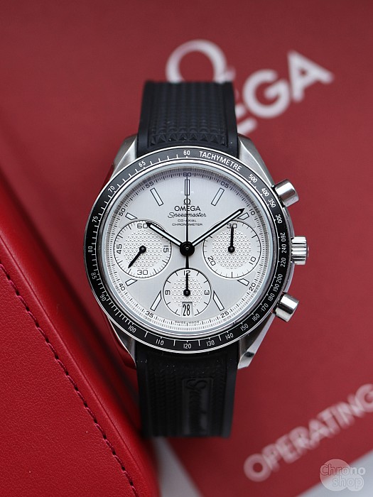 Omega Speedmaster Racing Co-Axial Chronograph KOMISE 420220005 - komisní prodej