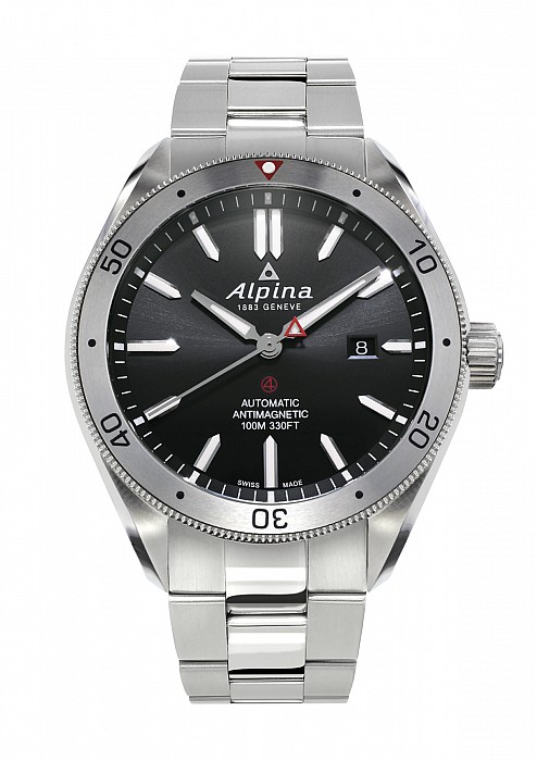 Alpina Alpiner 4 Automatic AL-525BS5AQ6B