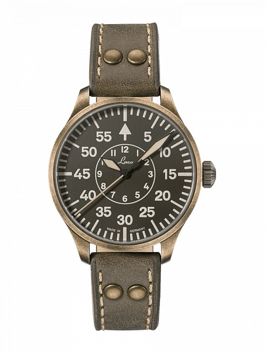 Laco Flieger Aachen Oliv 39 - Limitovaná edice 250 kusů