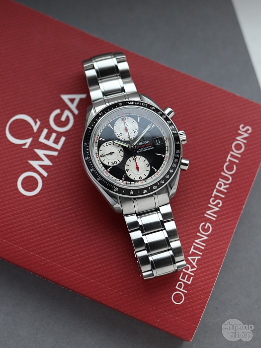 Omega Speedmaster 3210.51.00 KOMISE 420220020 - komisní prodej