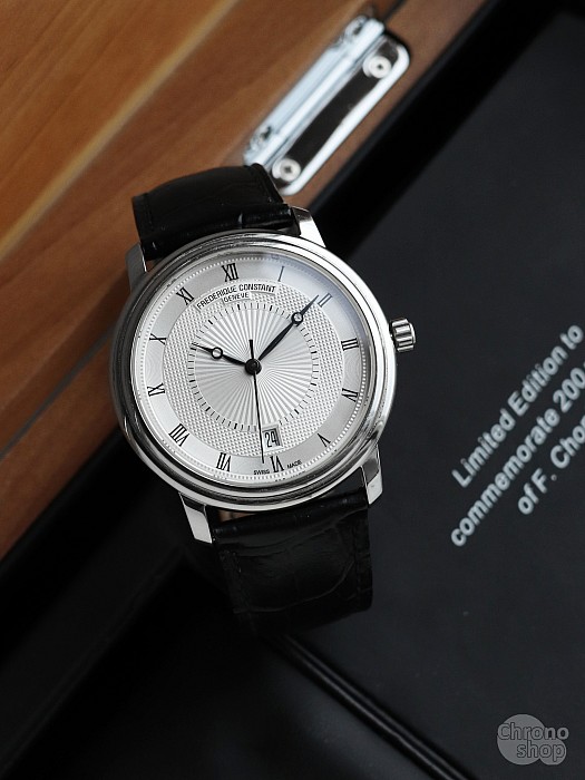 Frederique Constant Chopin Limited Edition FC-303CHE4P6 KOMISE 420220022 - komisní prodej