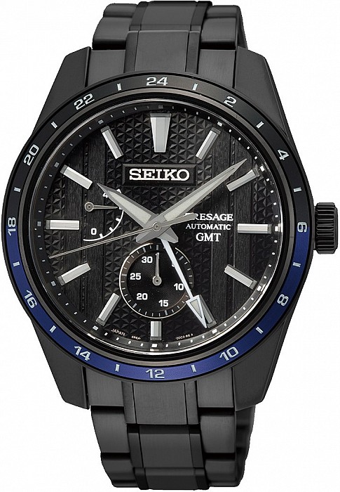 Seiko Presage SPB271J1 - ZERO HALLIBURTON Limited Edition