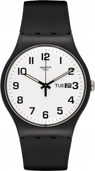 Swatch SUOB705 - TWICE AGAIN