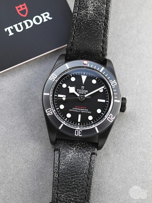 Tudor Black Bay Dark 79230DK KOMISE 420220051 - komisní prodej