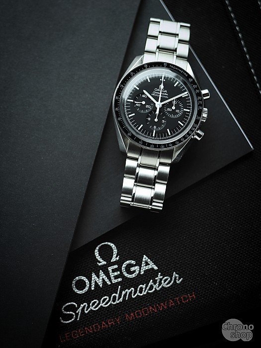 Omega Speedmaster Professional 311.30.42.30.01.005 KOMISE 420220052 - komisní prodej