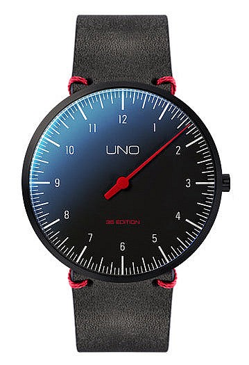 Botta-Design UNO Quartz 35 Edition 40mm Black