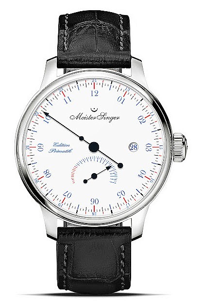 MeisterSinger Primatik 365 Limited Edition ED-PR901 - LE 100 kusů