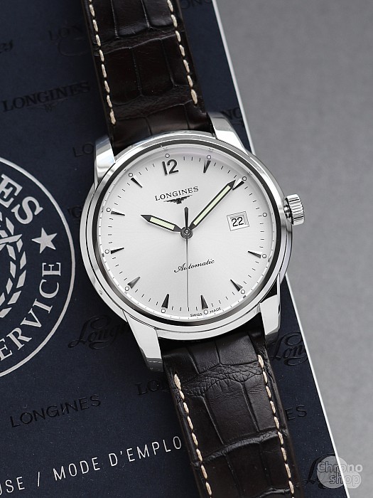 Longines Saint-Imier L27664720 KOMISE 420220073 - komisní prodej