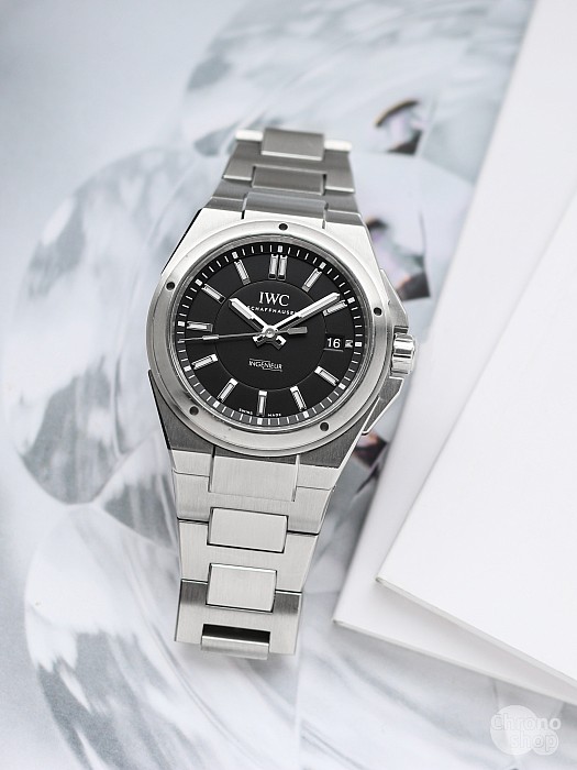 IWC Ingenieur Automatic IW323902 KOMISE 420220078 - komisní prodej