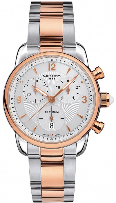 Certina C025.217.22.017.00 - DS Podium Lady Chronograph