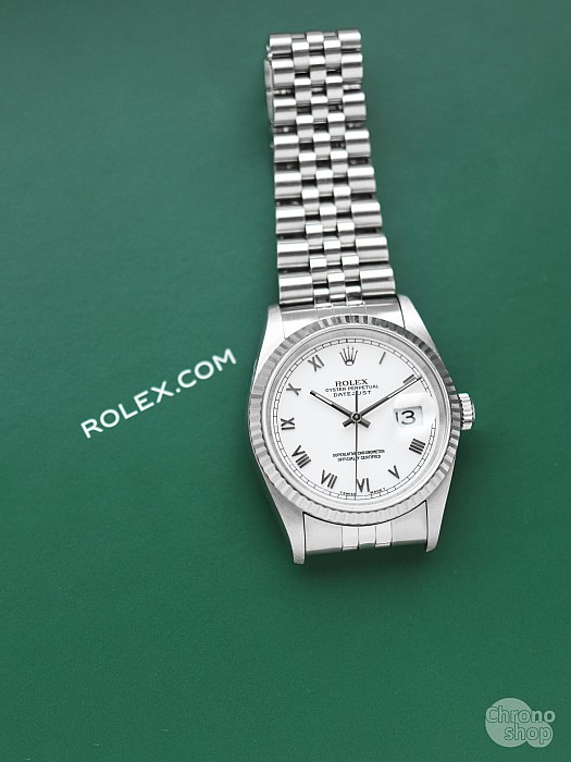 Rolex Datejust 16234 KOMISE 420230011 - komisní prodej