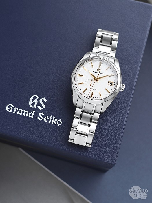 Grand Seiko SBGA259G „Snowflake” KOMISE 420230024 - komisní prodej