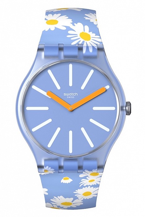 Swatch SO29S100 - DAZED BY DAISIES