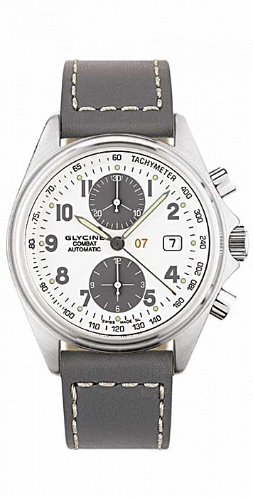 Glycine Combat 07 chronograph 3869.14