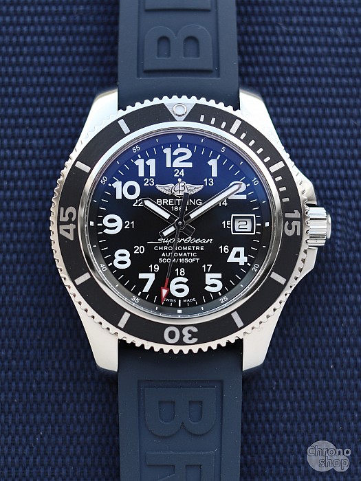 Breitling Superocean II 42 KOMISE 420230038 - komisní prodej