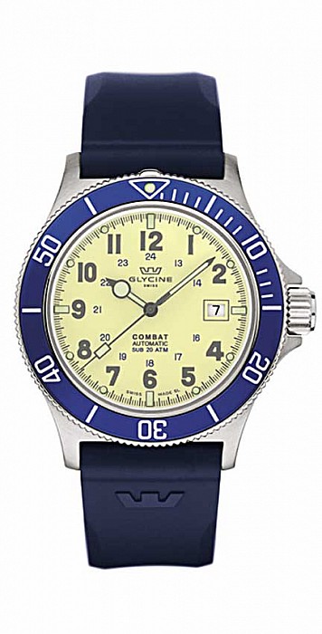 Glycine Combat SUB automatic 3863.15A B