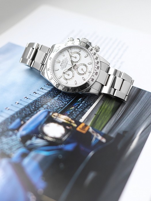 Rolex Daytona 116520 KOMISE 420230040 - komisní prodej