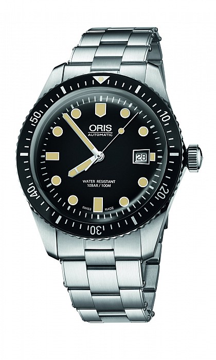 Oris Divers Sixty-Five 01 733 7720 4054-07 8 21 18