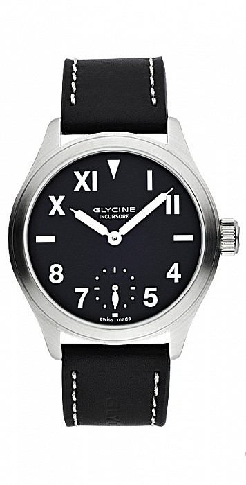 Glycine Incursore II 44mm manual 3901.19L