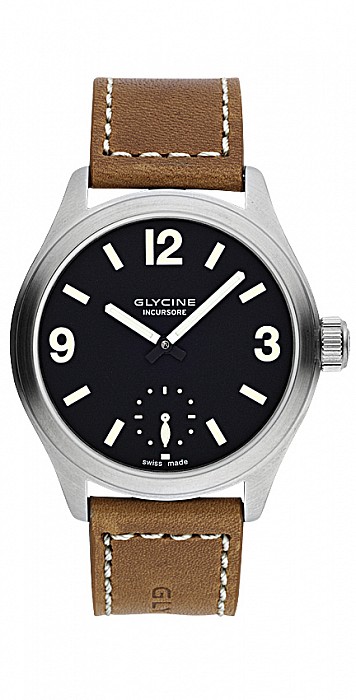 Glycine Incursore II 44mm manual 3901.19