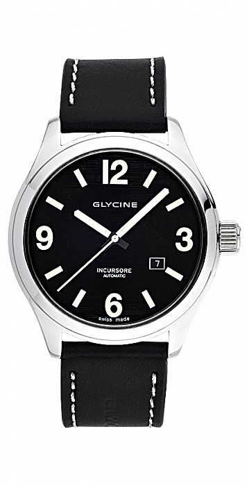 Glycine Incursore III 44mm automatic 3900.19 P