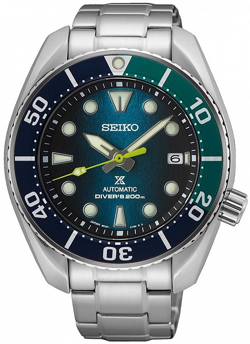 Seiko Sumo Silfra SPB431J1 - Evropská Limitovaná Edice 2000 kusů