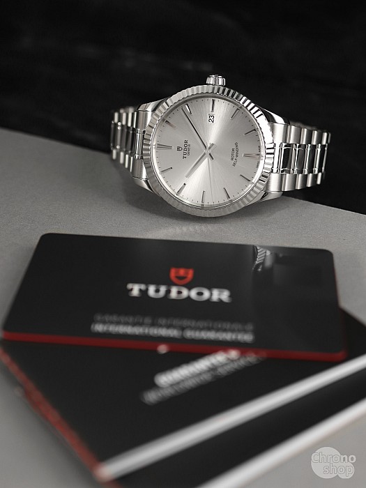 Tudor Style 41 mm M12710-0001 KOMISE 420230072 - komisní prodej