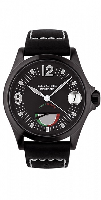 Glycine Incursore Power Reserve DLC